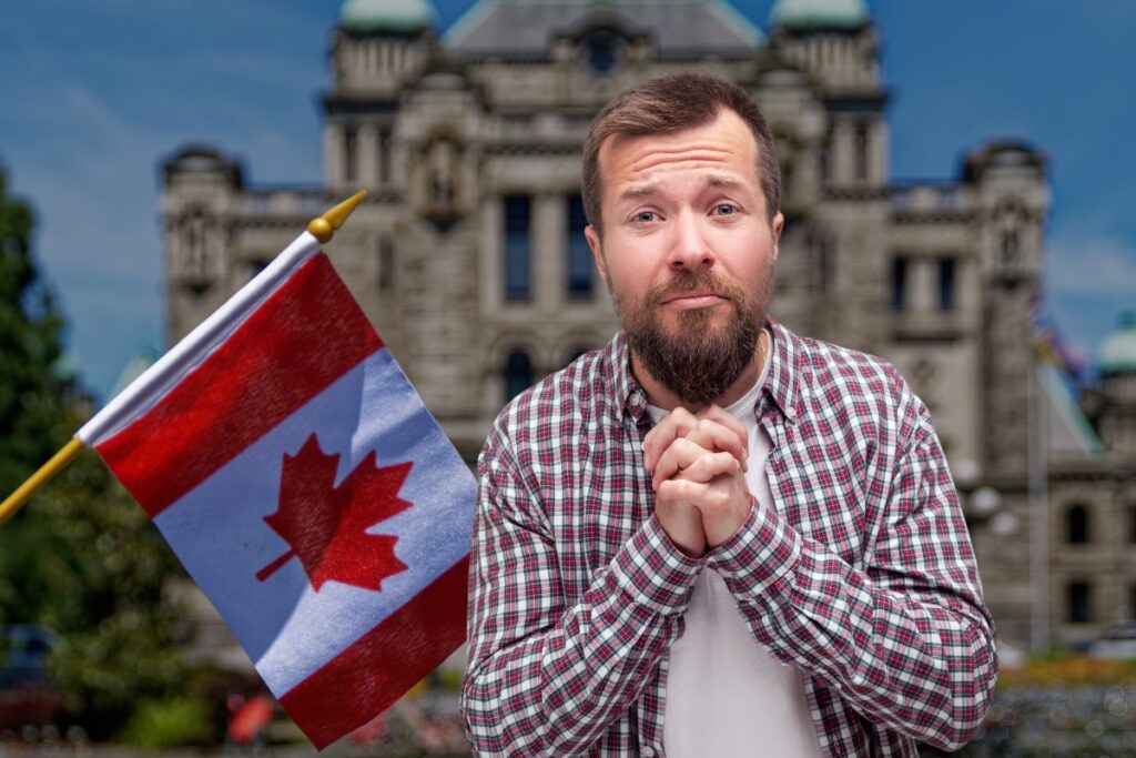 ¿Es posible solicitar perdón migratorio para Canadá? Qué necesitas saber